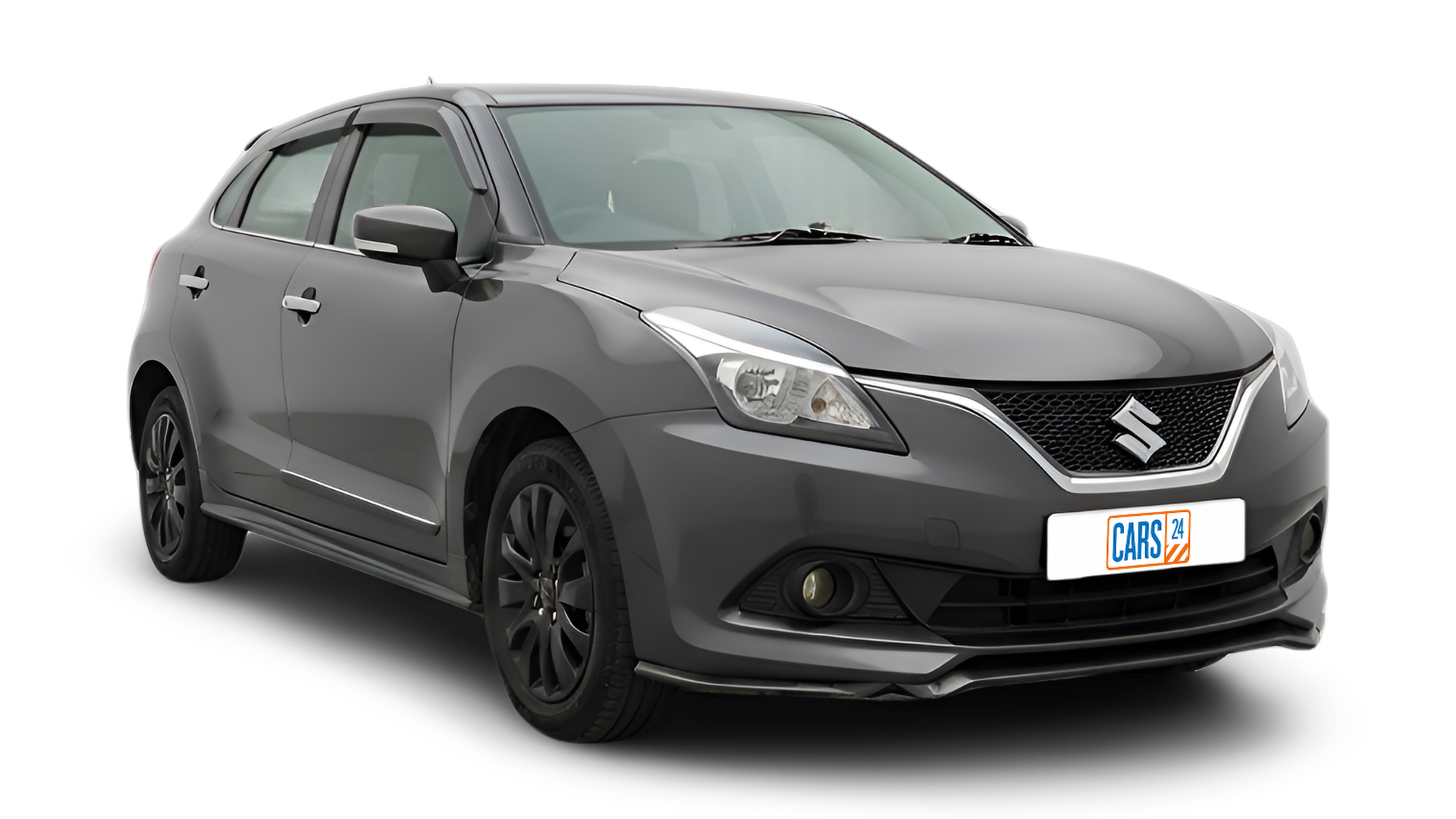 2018 Maruti Baleno - Hatchback - Petrol - Manual - ₹4.38 lakh